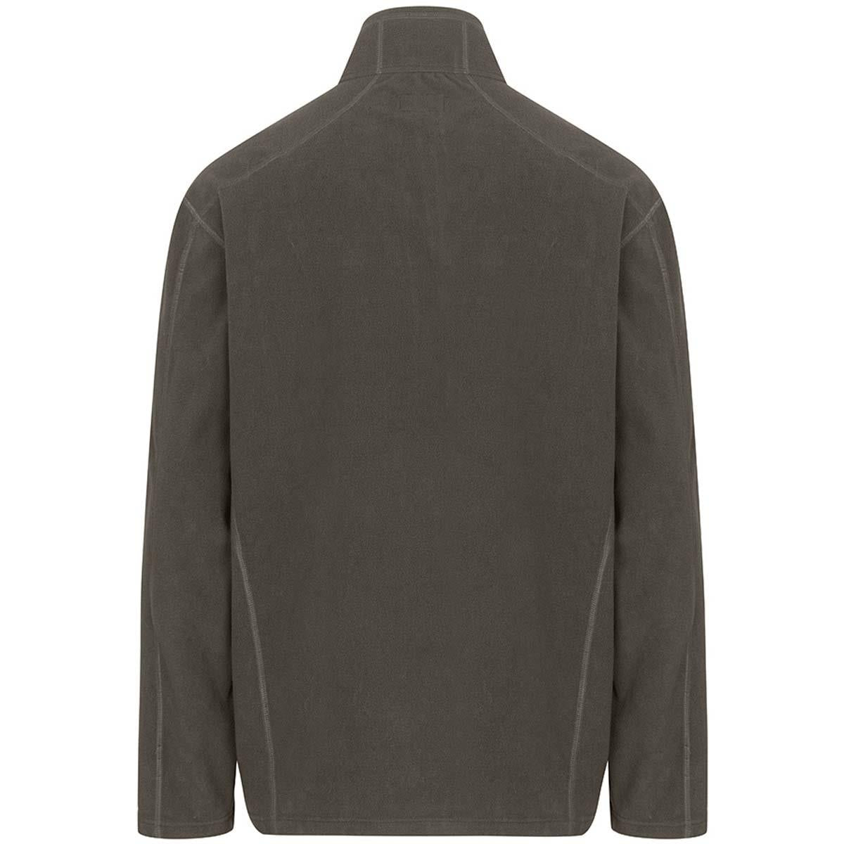 Hoggs Of Fife Mens Islander Techpro 1/4 Zip Shirt