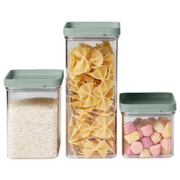 Nordic Sage Mepal Omnia 3pc Storage Set With Food