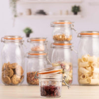 Kilner Round Cliptop Jar LS5