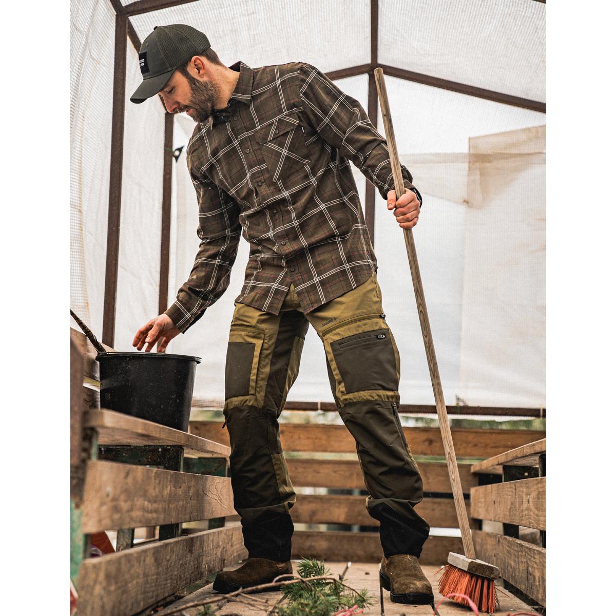 Seeland Mens Hemlock Trousers