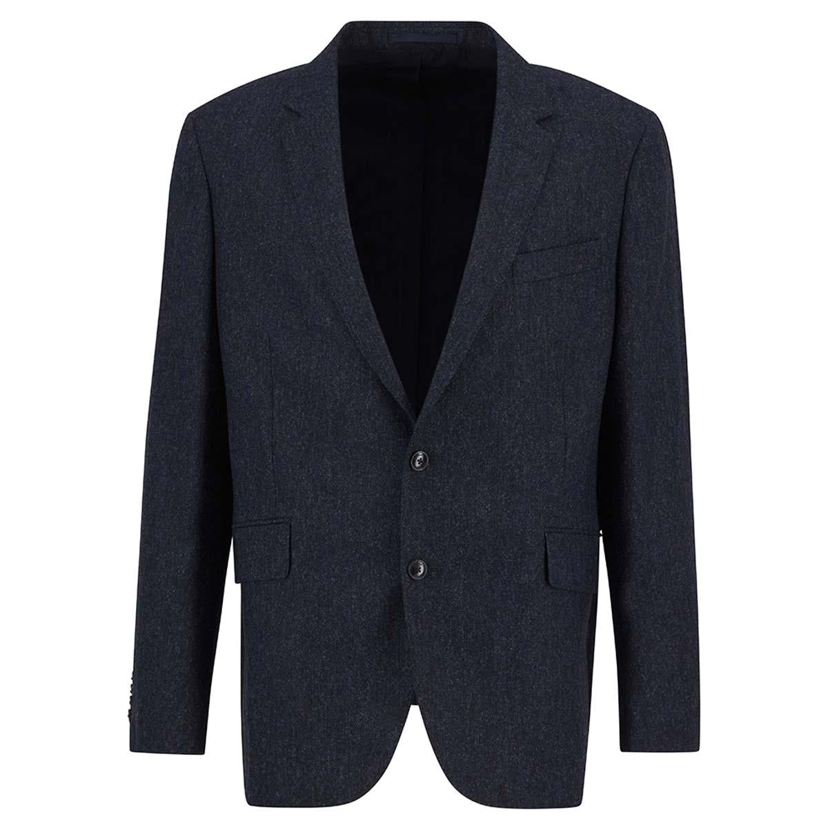 Barbour Mens Godfrey Moons Shetland Blazer