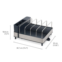 Joseph Joseph Extend Max Steel Expandable Dish Drainer Dimensions