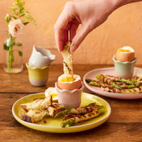 Jamie Oliver Big Love Stoneware Excellent Egg Cups Lifestyle