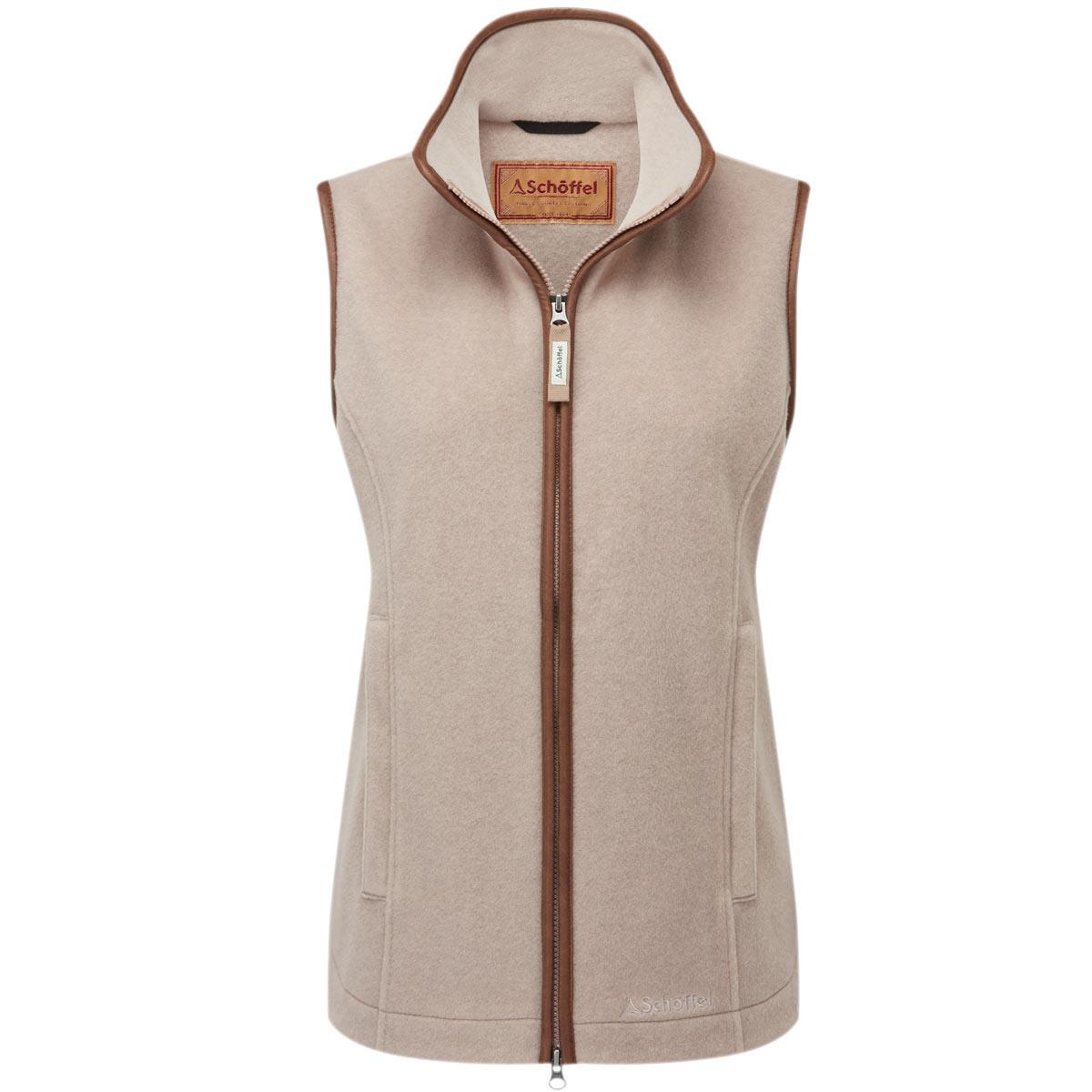 Schoffel Lyndon Fleece Gilet