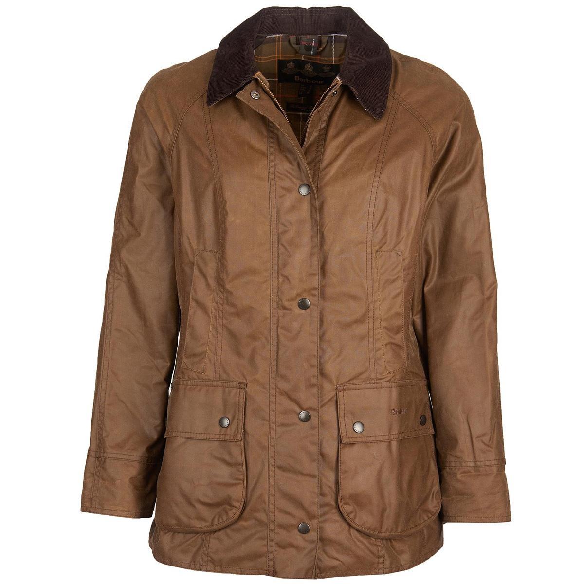 Barbour Beadnell Wax Jacket