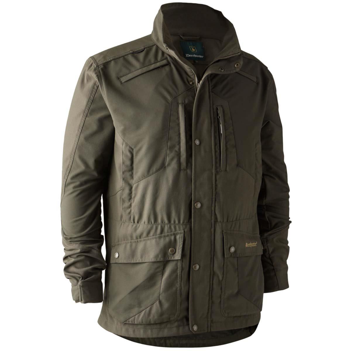 Palm Green Deerhunter Mens Strike Extreme Jacket