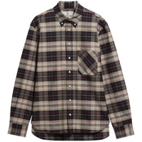 Barbour Mens Annan Authentic Highland Check Oxford Shirt