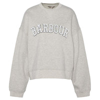 Barbour Womens Silverdale Sweatshirt