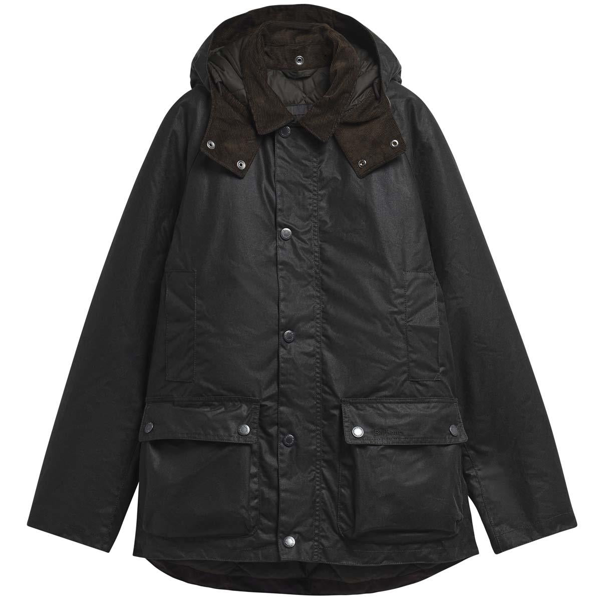Barbour Mens Modern Beaufort Wax Jacket