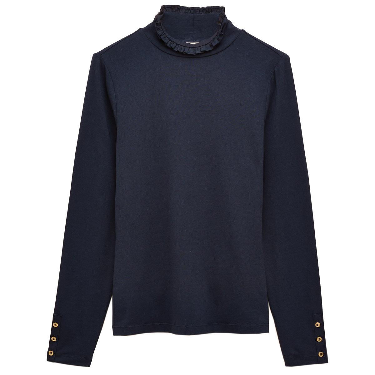 Joules Womens Amy Long Sleeve Top