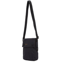 Navy Barbour Transport Crossbody Bag
