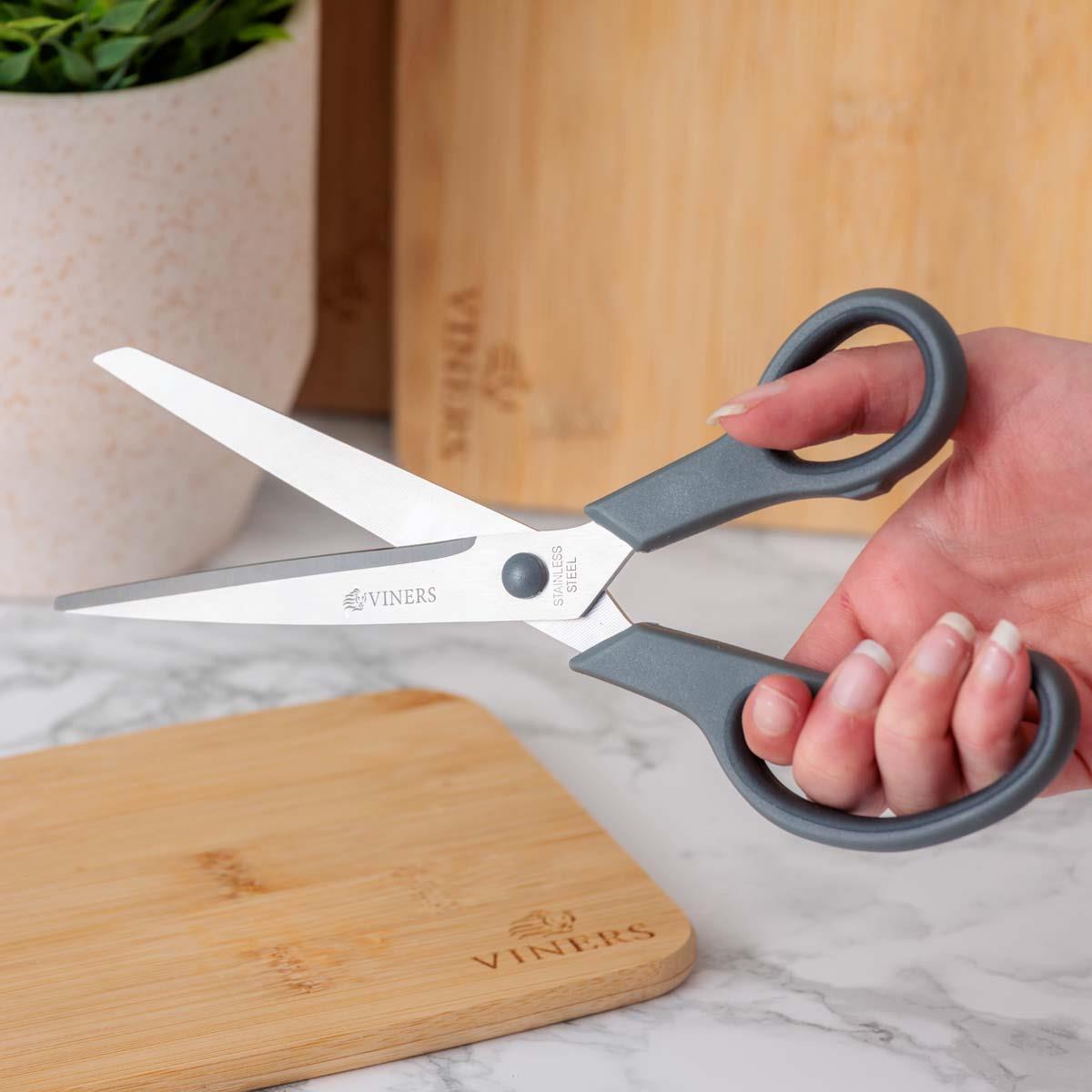 Viners Everyday Set Of 2 Scissors LS2