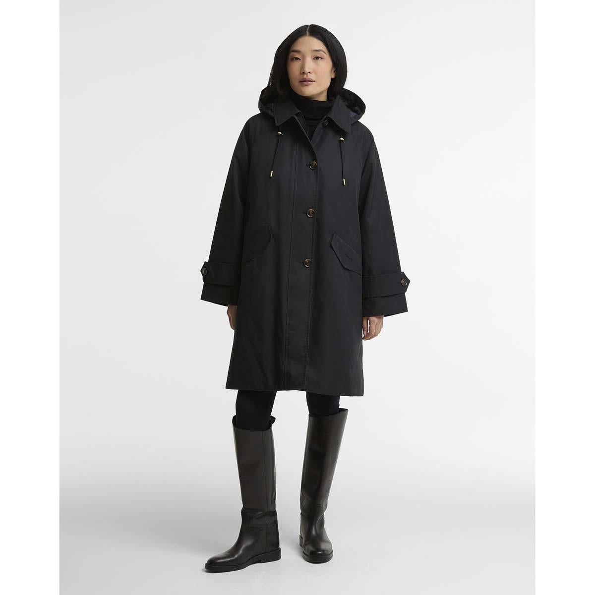 Barbour Womens Harleigh Waterproof Jacket