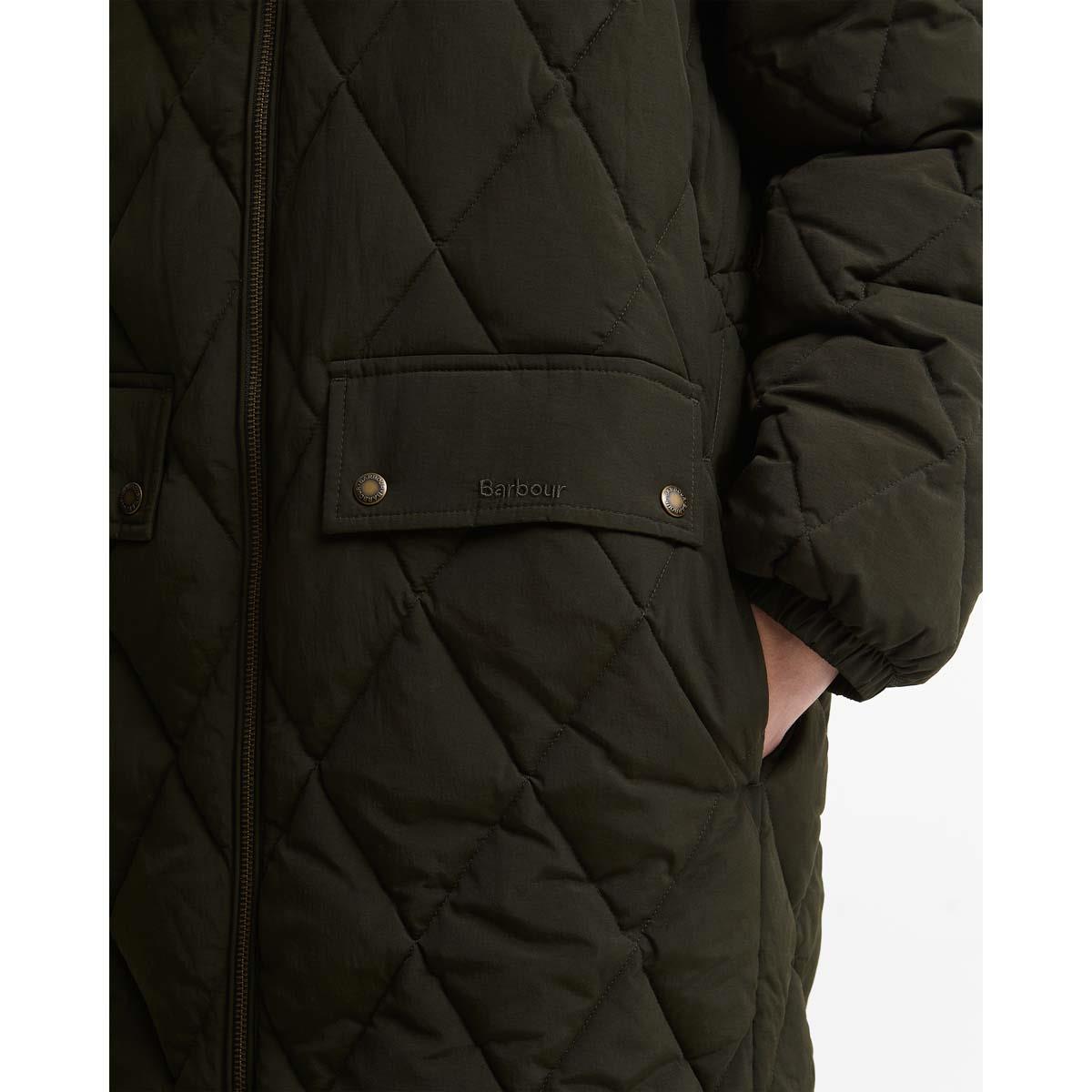 Barbour Womens Rafaella Quilted Jacket