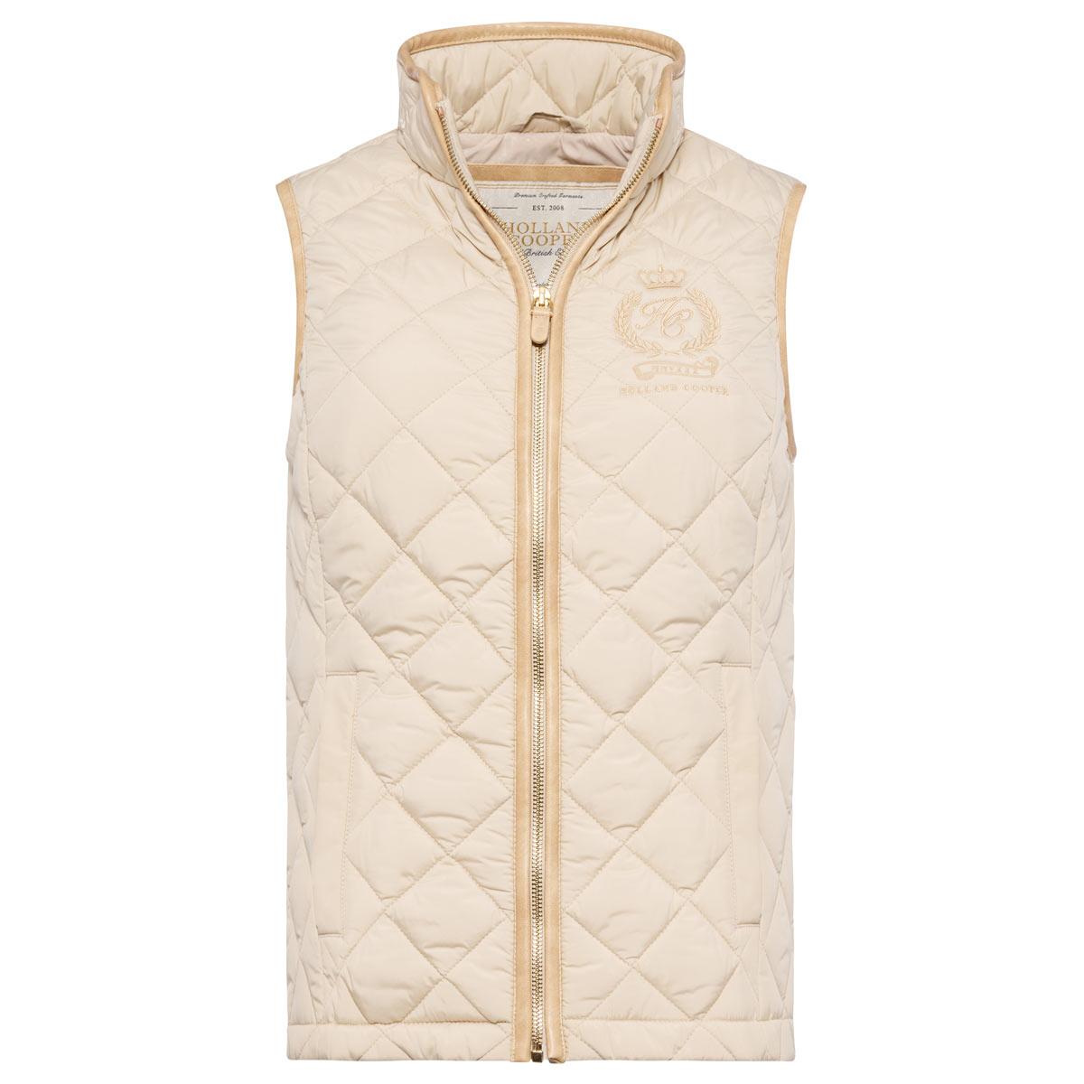 Barley Holland Cooper Womens Lightweight Country Quilted Gilet