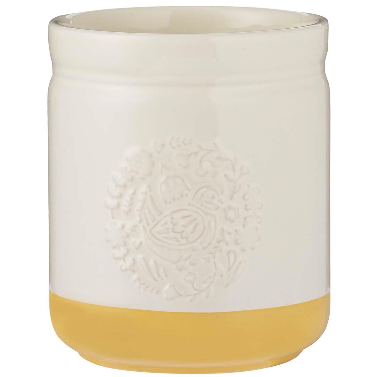 Mason Cash Home To Roost Utensil Pot PACK