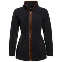 Navy Holland Cooper Womens Country Longline Fleece