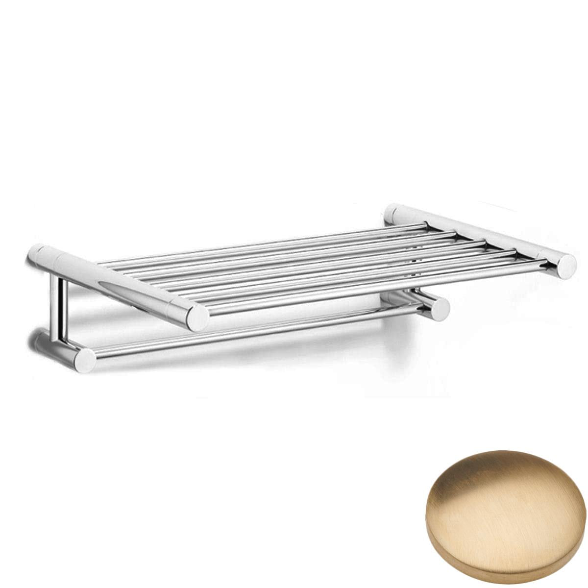 Samuel Heath Xenon Towel Shelf N5173