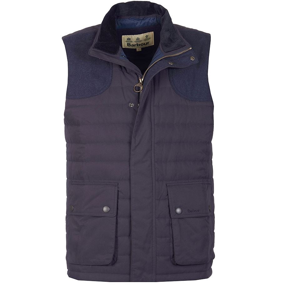 Barbour Mens Bradford Gilet