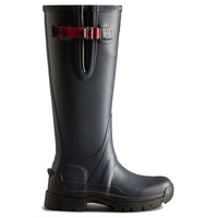 Hunter Womens Balmoral Adjustable Tech Sole Wellington Boots