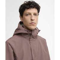 Peppercorn Baywick Showerproof Jacket collar