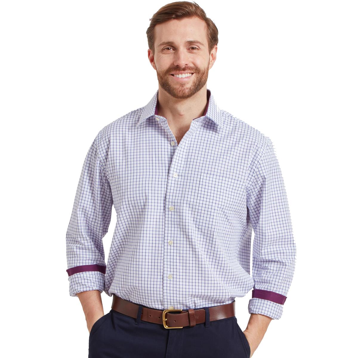 Schoffel Mens Cambridge Classic Shirt