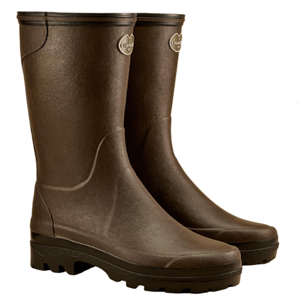Le Chameau Womens Giverny Bottillon