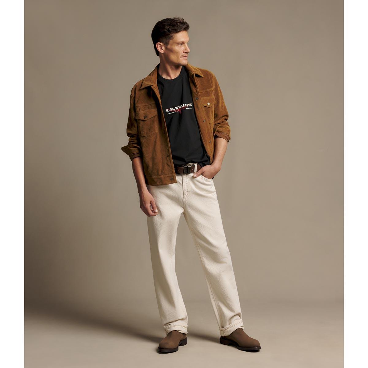 R.M. Williams Mens Holt T-Shirt