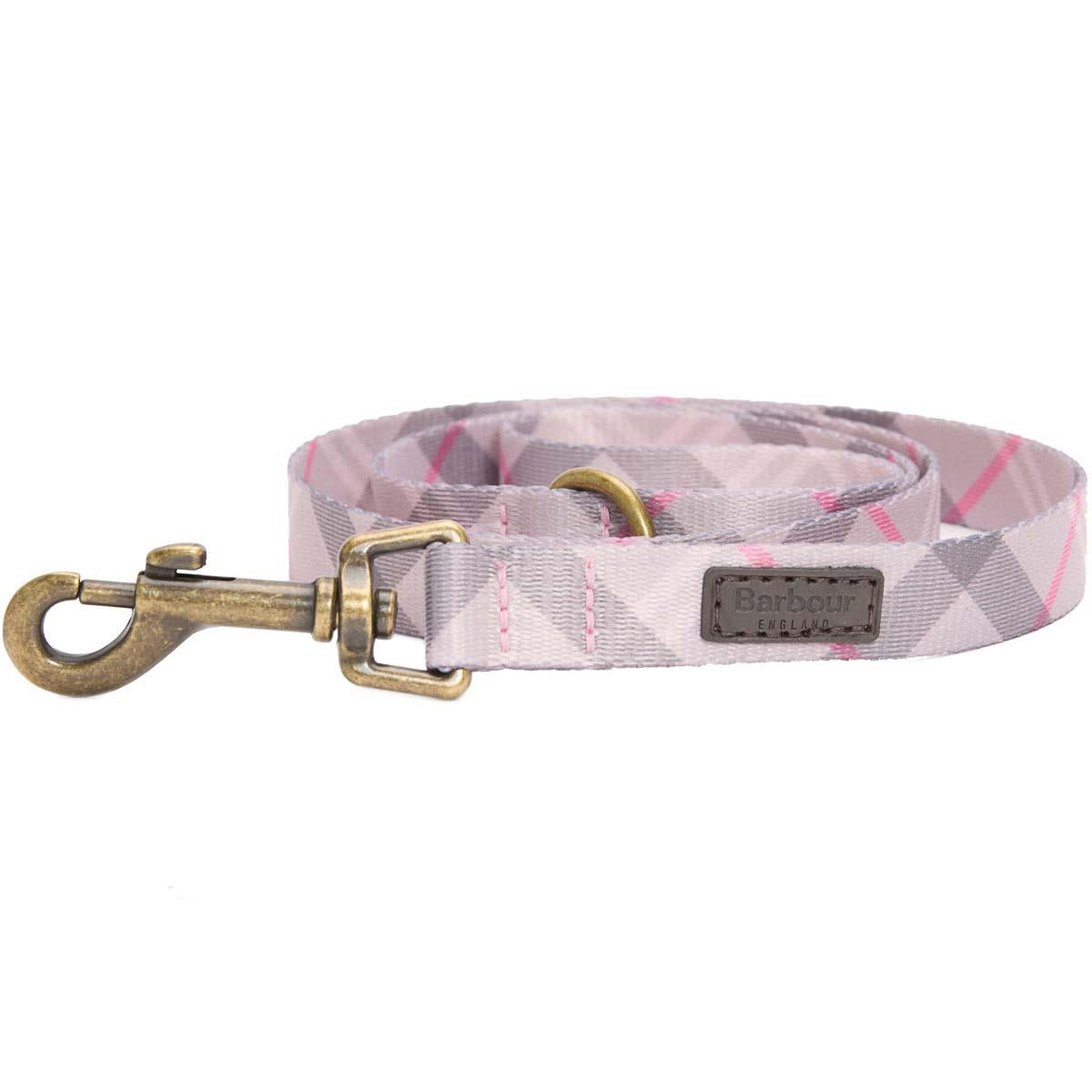Barbour Tartan Printed Dog Lead