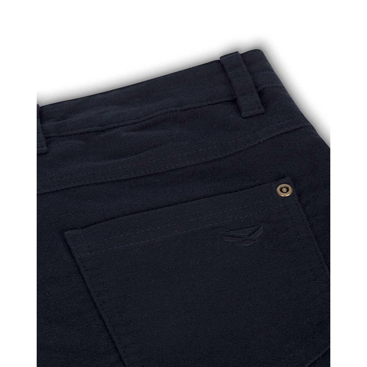 Hoggs of Fife Catrine Ladies Technical Stretch Moleskin Jean