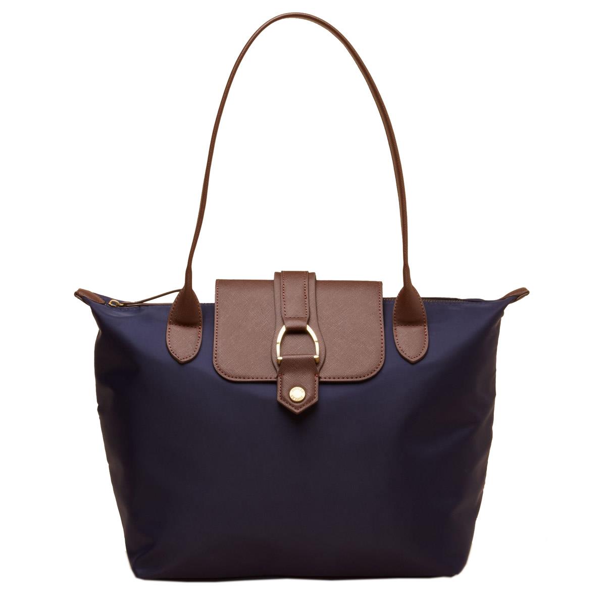 Joules Edie Nylon Tote Bag