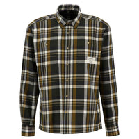 Barbour Mens Hanley Relaxed Twill Shirt