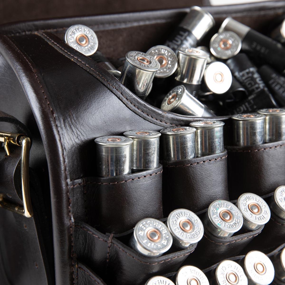 Teales Premier Leather Loader Bag