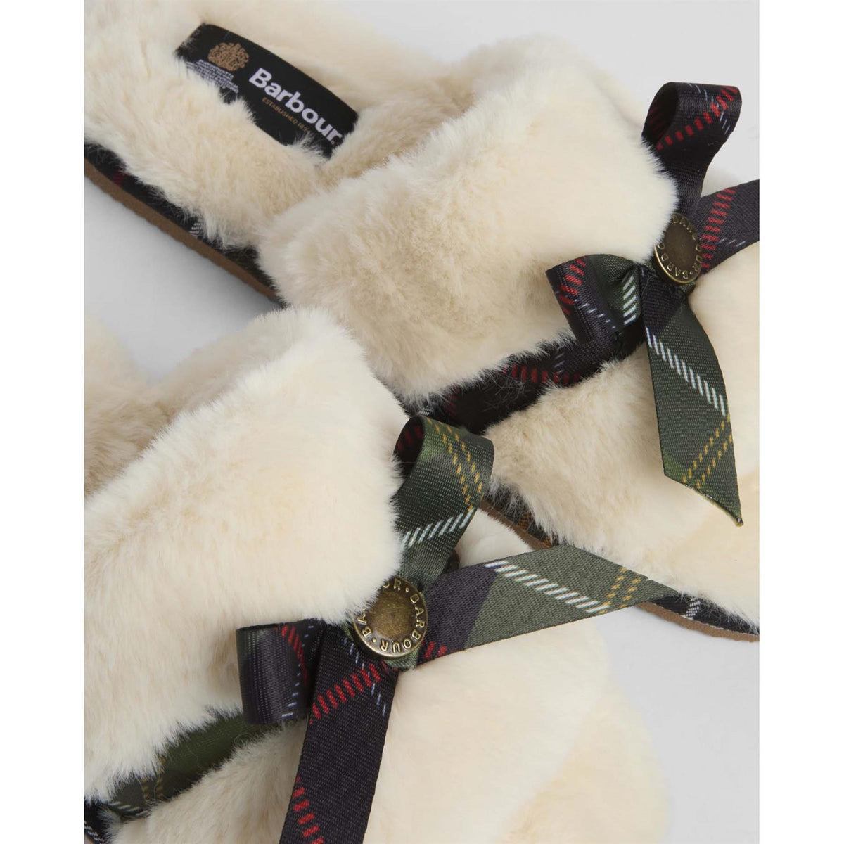 Barbour Womens Eleanora Slipper