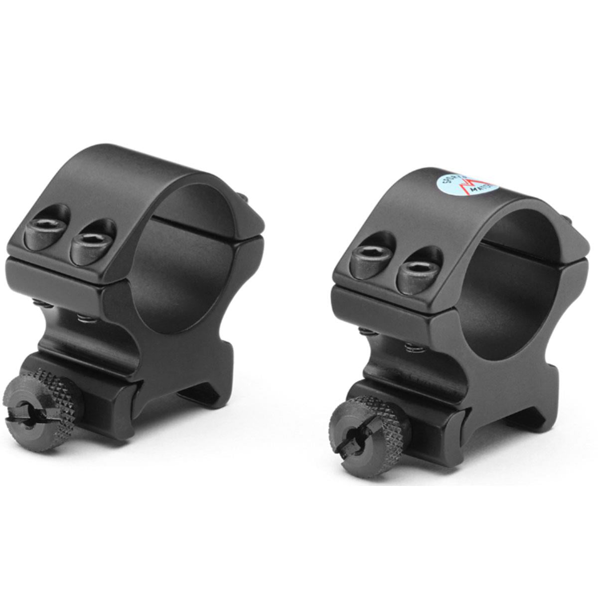 Bisley Sportsmatch Two Piece Weaver Mount