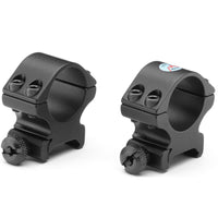 Bisley Sportsmatch Two Piece Weaver Mount