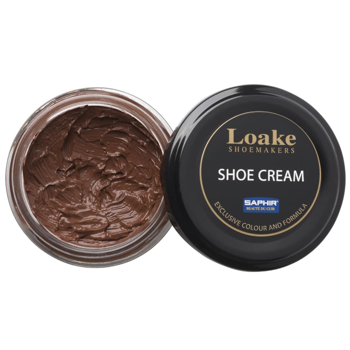 Loake Leather Shoe Cream