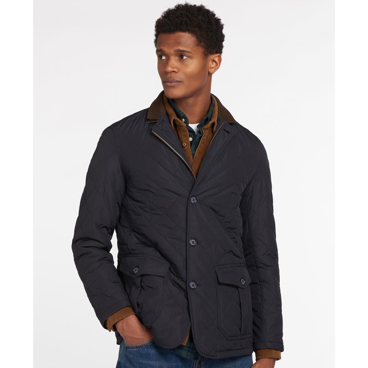 Barbour Lutz Quilted Jacket