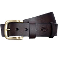 Hoggs Of Fife Mens Luxury Leather Belt