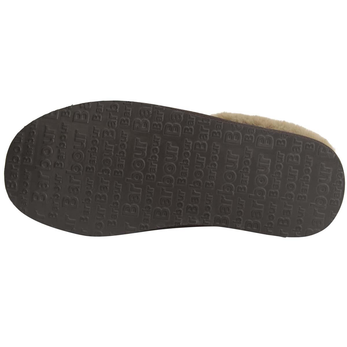 Barbour Womens Eloise Tartan Bootie Slipper