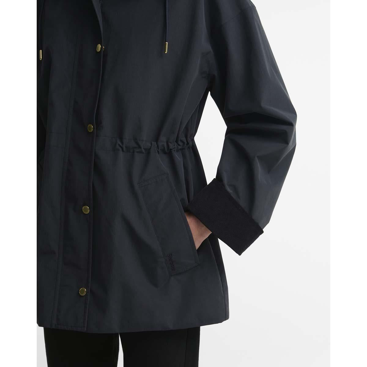 Barbour Womens Evelyn Showerproof Jacket