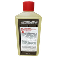 Lotus Grill Lighter Gel 500ml Front