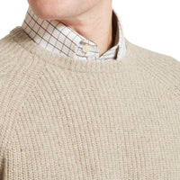 Schoffel Mens Balmaha Crew Neck Jumper