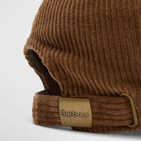 Barbour Mens Preston Cord Cap