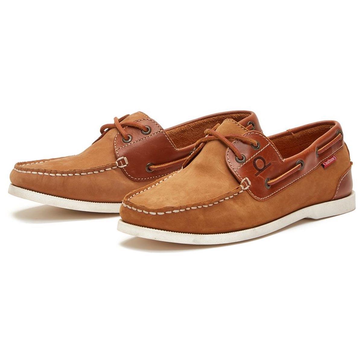 Chatham Mens Galley II Boat Shoes
