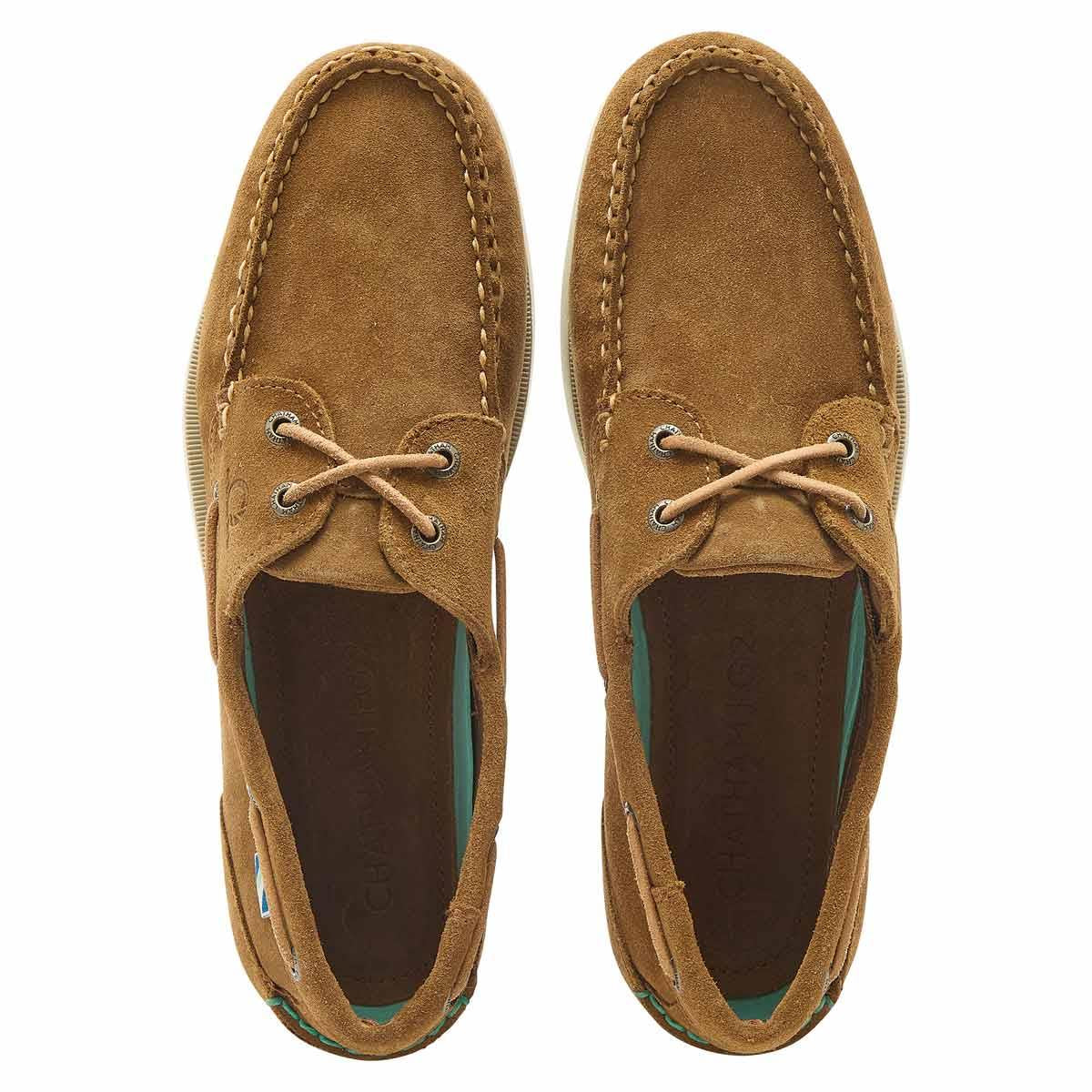 Chatham Mens Compass II Repello G2 Deck Shoes