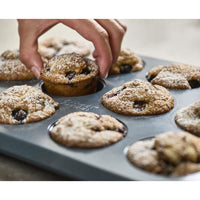 Joseph Joseph Nest Bake 12 Cup Muffin Tin muffins