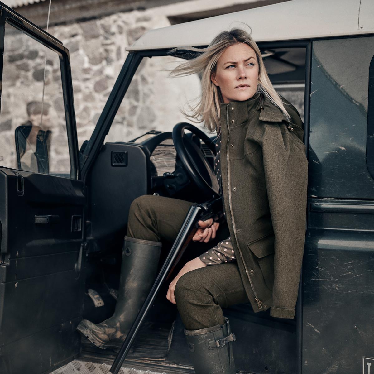 Seeland Womens Woodcock Advanced Jacket