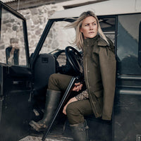 Seeland Womens Woodcock Advanced Jacket Lifestyle