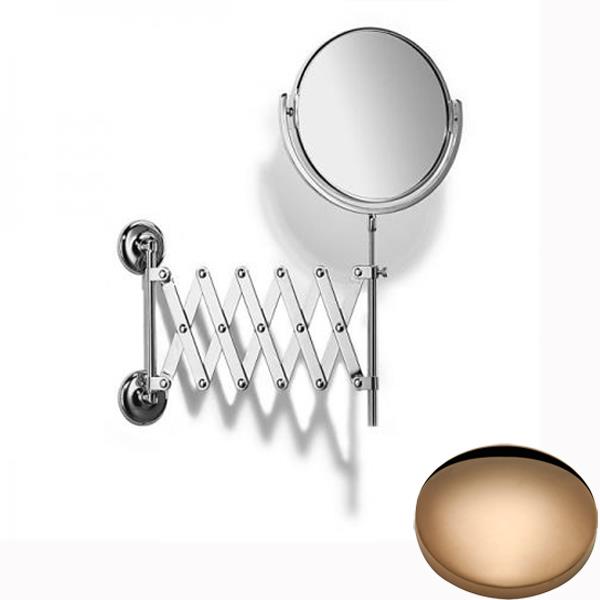 Samuel Heath Novis Extending Mirror Plain / Magnifying L1108